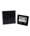 Projektor LED Solarny V-TAC 20W IP65 VT-60W 6000K 1650lm 2 Lata Gwarancji