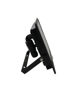 Projektor LED V-TAC 50W SAMSUNG CHIP Czujnik Ruchu Czarny Z MUFĄ VT-158S 4000K 4000lm 5 Lat Gwarancji