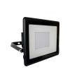 Projektor LED V-TAC 50W SAMSUNG CHIP Czarny Z MUFĄ VT-158 6400K 4000lm 5 Lat Gwarancji