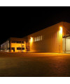 Projektor LED V-TAC 30W SAMSUNG CHIP Czarny 137Lm/W EVOLUTION VT-32 6400K 4100lm 5 Lat Gwarancji