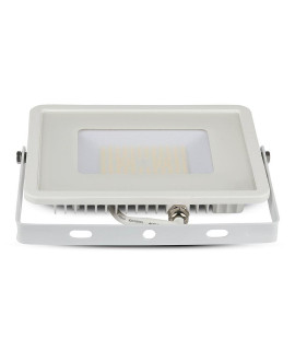 Projektor LED V-TAC 50W SAMSUNG CHIP SLIM Biały VT-56 4000K 5750lm 5 Lat Gwarancji