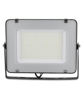 Projektor LED V-TAC 200W SAMSUNG CHIP SLIM Czarny VT-206 4000K 23000lm 5 Lat Gwarancji
