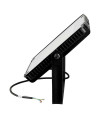 Projektor LED V-TAC 200W SAMSUNG CHIP SLIM Czarny VT-206 4000K 23000lm 5 Lat Gwarancji