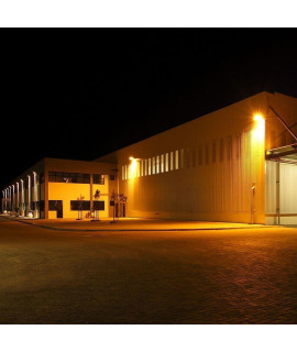 Projektor LED V-TAC 200W SAMSUNG CHIP SLIM Czarny VT-206 4000K 23000lm 5 Lat Gwarancji