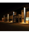 Projektor LED V-TAC 200W SAMSUNG CHIP SLIM Czarny VT-206 4000K 23000lm 5 Lat Gwarancji