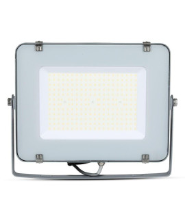 Projektor LED V-TAC 200W SAMSUNG CHIP SLIM Szary 120Lm/W VT-206 6400K 24000lm 5 Lat Gwarancji