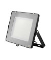 Projektor LED V-TAC 300W SAMSUNG CHIP SLIM Czarny VT-306 6400K 34500lm 5 Lat Gwarancji