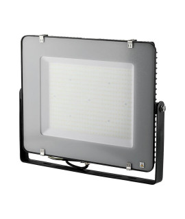 Projektor LED V-TAC 300W SAMSUNG CHIP SLIM Czarny VT-306 6400K 34500lm 5 Lat Gwarancji