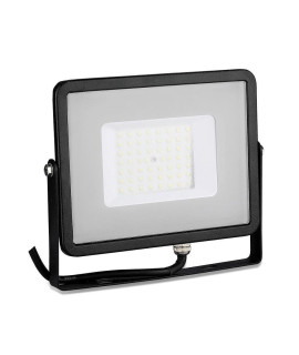 Projektor LED V-TAC 50W SAMSUNG CHIP Czarny VT-50 4000K 4000lm 5 Lat Gwarancji