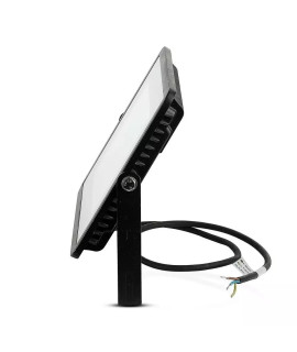 Projektor LED V-TAC 100W SAMSUNG CHIP Czarny VT-100 3000K 8200lm 5 Lat Gwarancji