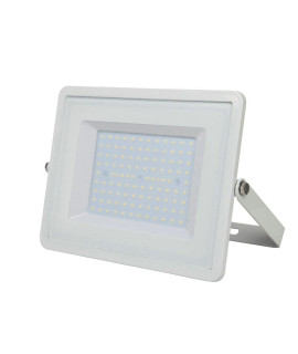 Projektor LED V-TAC 100W SAMSUNG CHIP Biały VT-100 3000K 8200lm 5 Lat Gwarancji