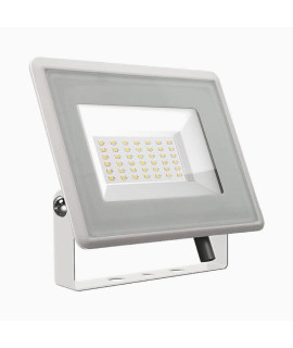 Projektor LED V-TAC 50W SMD F-CLASS Biały VT-4954 6400K 4300lm 2 Lata Gwarancji