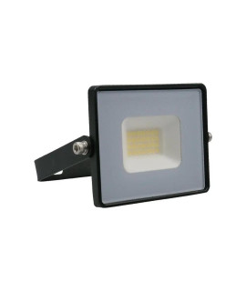 Projektor LED V-TAC 20W SMD E-Series Czarny VT-4021 3000K 1620lm 2 Lata Gwarancji