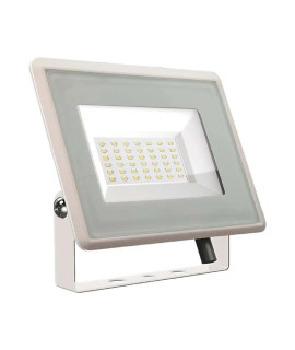 Projektor LED V-TAC 30W SMD F-CLASS Biały VT-4934 4000K 2510lm 2 Lata Gwarancji