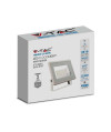 Projektor LED V-TAC 30W SMD F-CLASS Biały VT-4934 4000K 2510lm 2 Lata Gwarancji