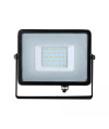 Projektor LED V-TAC 30W SAMSUNG CHIP Czarny VT-30 4000K 2400lm 5 Lat Gwarancji