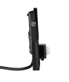 Projektor LED V-TAC 10W SAMSUNG CHIP Czujnik Ruchu Funkcja Cut-OFF Czarny VT-10-S 3000K 800lm 5 Lat Gwarancji