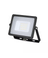 Projektor LED V-TAC 20W SAMSUNG CHIP Czarny VT-20 6400K 1600lm 5 Lat Gwarancji