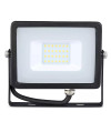 Projektor LED V-TAC 20W SAMSUNG CHIP Czarny VT-20 6400K 1600lm 5 Lat Gwarancji