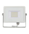Projektor LED V-TAC 20W SAMSUNG CHIP Biały VT-20 6400K 1600lm 5 Lat Gwarancji