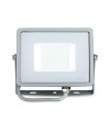 Projektor LED V-TAC 30W SAMSUNG CHIP Szary VT-30 6400K 2400lm 5 Lat Gwarancji