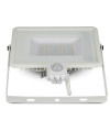 Projektor LED V-TAC 50W SAMSUNG CHIP Czujnik Ruchu Funkcja Cut-OFF Biały VT-50-S 6400K 4000lm 5 Lat Gwarancji