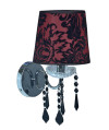 LAMPA ASTOR KINKIET 1X40W E 14