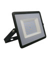 Projektor LED V-TAC 100W LED SMD E-Series Czarny VT-40101 4000K 8500lm 2 Lata Gwarancji
