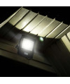 Projektor LED V-TAC 30W SAMSUNG CHIP Czujnik Ruchu Czarny Przewód 1M VT-138S-1 4000K 2340lm 5 Lat Gwarancji