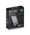 Projektor LED V-TAC 50W SAMSUNG CHIP Czarny 137Lm/W EVOLUTION VT-52 4000K 6850lm 5 Lat Gwarancji