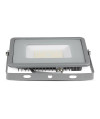 Projektor LED V-TAC 50W SAMSUNG CHIP SLIM Szary VT-56 6500K 5750lm 5 Lat Gwarancji