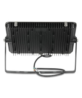 Projektor LED V-TAC 200W SAMSUNG CHIP SLIM Czarny VT-206 4000K 23000lm 5 Lat Gwarancji