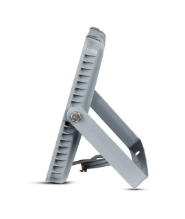Projektor LED V-TAC 200W SAMSUNG CHIP SLIM Szary 120Lm/W VT-206 6400K 24000lm 5 Lat Gwarancji