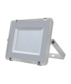 Projektor LED V-TAC 200W SAMSUNG CHIP SLIM Szary 120Lm/W VT-206 6400K 24000lm 5 Lat Gwarancji