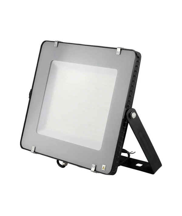 Projektor LED V-TAC 300W SAMSUNG CHIP SLIM Czarny VT-306 6400K 34500lm 5 Lat Gwarancji