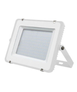 Projektor LED V-TAC 300W SAMSUNG CHIP SLIM Biały VT-306 4000K 34500lm 5 Lat Gwarancji