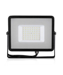 Projektor LED V-TAC 50W SAMSUNG CHIP Czarny VT-50 4000K 4000lm 5 Lat Gwarancji