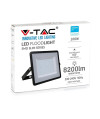 Projektor LED V-TAC 100W SAMSUNG CHIP Czarny VT-100 3000K 8200lm 5 Lat Gwarancji