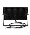 Projektor LED V-TAC 100W SAMSUNG CHIP Czarny VT-100 3000K 8200lm 5 Lat Gwarancji