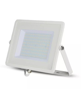 Projektor LED V-TAC 100W SAMSUNG CHIP Biały VT-100 3000K 8200lm 5 Lat Gwarancji