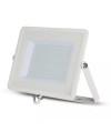 Projektor LED V-TAC 100W SAMSUNG CHIP Biały VT-100 3000K 8200lm 5 Lat Gwarancji