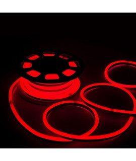Neon Flex 24V 10mb 8W/m V-TAC VT-555 Kolor Czerwony 320lm 2 Lata Gwarancji