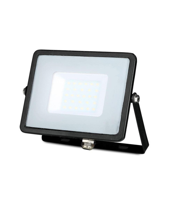 Projektor LED V-TAC 30W SAMSUNG CHIP Czarny VT-30 4000K 2400lm 5 Lat Gwarancji