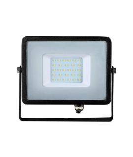 Projektor LED V-TAC 30W SAMSUNG CHIP Czarny VT-30 4000K 2400lm 5 Lat Gwarancji