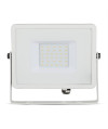 Projektor LED V-TAC 30W SAMSUNG CHIP Biały VT-30 6400K 2400lm 5 Lat Gwarancji
