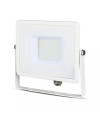 Projektor LED V-TAC 30W SAMSUNG CHIP Biały VT-30 6400K 2400lm 5 Lat Gwarancji