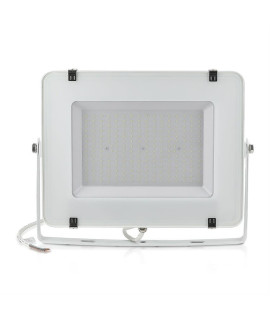 Projektor LED V-TAC 200W SAMSUNG CHIP Biały VT-200 6400K 16000lm 5 Lat Gwarancji