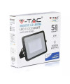 Projektor LED V-TAC 20W SAMSUNG CHIP Czarny VT-20 6400K 1600lm 5 Lat Gwarancji