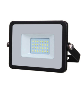 Projektor LED V-TAC 20W SAMSUNG CHIP Czarny VT-20 6400K 1600lm 5 Lat Gwarancji