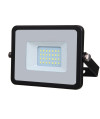 Projektor LED V-TAC 20W SAMSUNG CHIP Czarny VT-20 6400K 1600lm 5 Lat Gwarancji